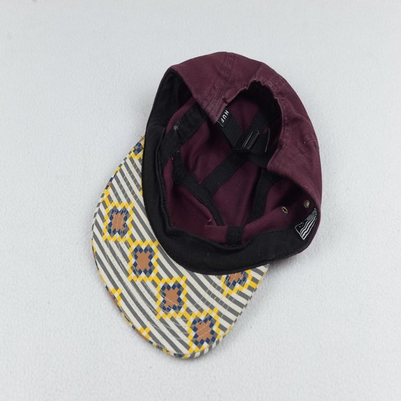 Huff 5-Panel Aztec Hat - Picture 6 of 7